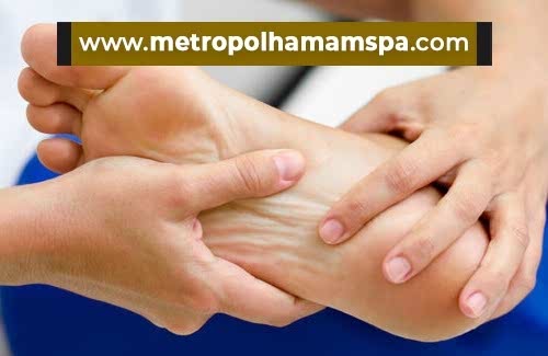 Ayak Refleksoloji Masajı Nedir?