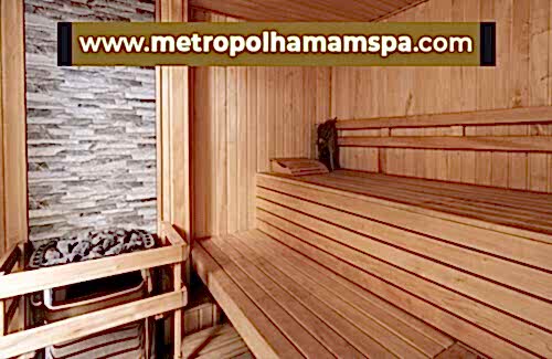 Sauna ve Buhar Odası Arasındaki Farklar